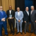Comisionado Junior Noboa valora llegada de obra de Cabral y Guante