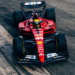 Test de pretemporada en la F1 2025