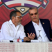 Junior Noboa resalta el compromiso del presidente Abinader con el desarrollo del béisbol nacional
