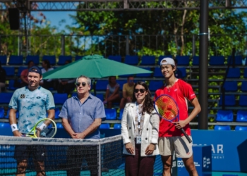 Cap Cana lo vuelve a hacer: el inicio del República Dominicana Open Cap Cana enaltece al país