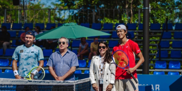 Cap Cana lo vuelve a hacer: el inicio del República Dominicana Open Cap Cana enaltece al país
