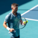 Inicia el cuadro principal del República Dominicana Open Copa Cap Cana, Ciudad Destino