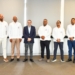 Comisionado Junior Noboa y AIBI trabajarán juntos para fortalecer la transparencia en el béisbol dominicano