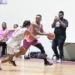 Club Calero supera a Los Mina y obtiene su primera victoria en el Torneo de Baloncesto Superior de la Provincia Santo Domingo