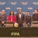 Benny Metz, Comisionado de Fútbol, se reúne con la FIFA para impulsar nuevos proyectos en la República Dominicana