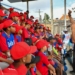 DCNB realiza charla motivacional en Buena Vista Segunda de Villa Mella