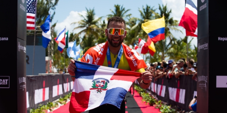 La Ciudad Destino anuncia la segunda edición del IRONMAN 70.3 Cap Cana este domingo 4 de mayo, con cierre parcial en la Autovía del Coral