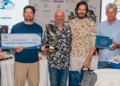 Jean Carlo Dipino y Mauricio De Moya se destacan en la 51.ª edición del Torneo de Pesca El Dorado