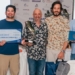 Jean Carlo Dipino y Mauricio De Moya se destacan en la 51.ª edición del Torneo de Pesca El Dorado