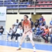Caminantes de Los Alcarrizos vencen a Los Mina y toman ventaja en la semifinal “B” del Torneo ABASADO