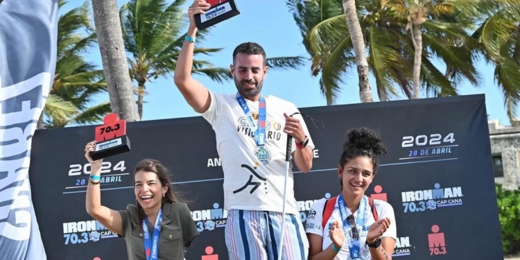 Cap Cana y SBR Sports listos para celebrar el IRONMAN 70.3 Cap Cana 2025