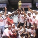 Caminantes de Los Alcarrizos se coronan campeones novena versión torneo ABASADO