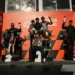 Jonathan Basden se luce en el inicio del Campeonato Nacional de Automovilismo